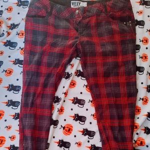 VEXY Plaid Pants